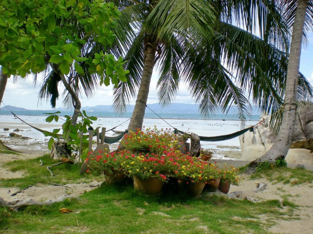 Thong Yang Bungalow Ko Pha Ngan Exterior foto