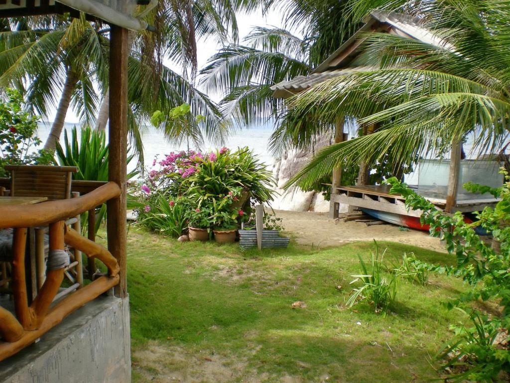 Thong Yang Bungalow Ko Pha Ngan Exterior foto