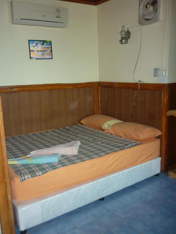 Thong Yang Bungalow Ko Pha Ngan Exterior foto