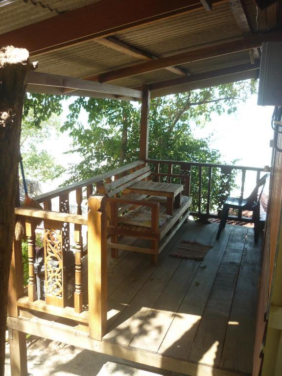Thong Yang Bungalow Ko Pha Ngan Exterior foto