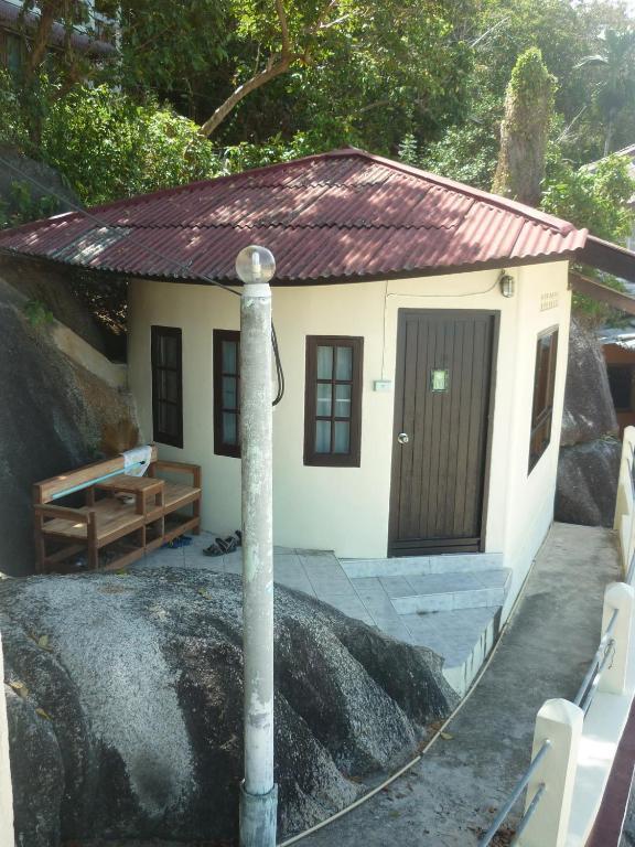 Thong Yang Bungalow Ko Pha Ngan Exterior foto