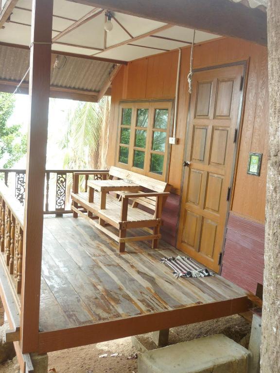 Thong Yang Bungalow Ko Pha Ngan Exterior foto