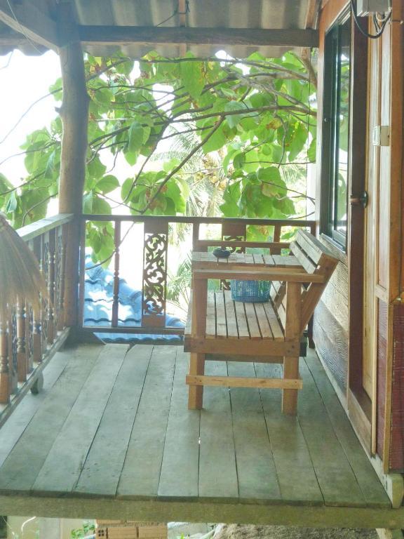 Thong Yang Bungalow Ko Pha Ngan Exterior foto