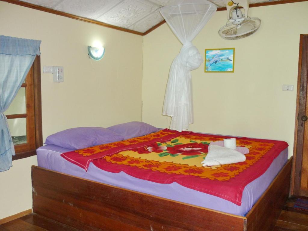 Thong Yang Bungalow Ko Pha Ngan Exterior foto
