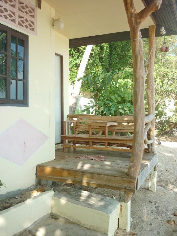 Thong Yang Bungalow Ko Pha Ngan Exterior foto